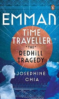 Emman, Time Traveller: The Redhill Tragedy book