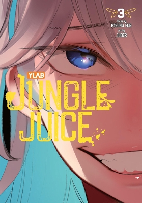 Jungle Juice, Vol. 3 book