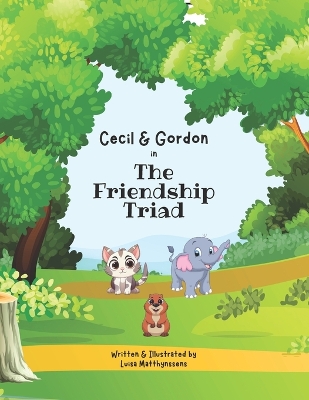 Cecil & Gordon in: The Friendship Triad book