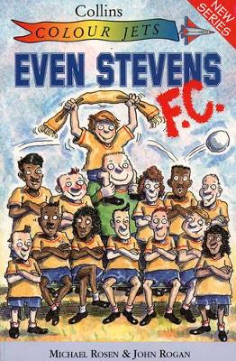 Even Stevens FC book