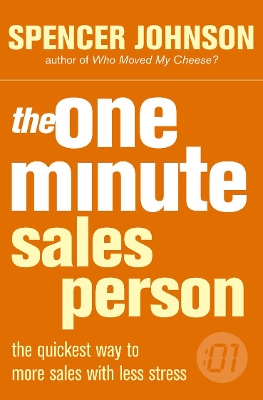 One Minute Manager Salesperson book
