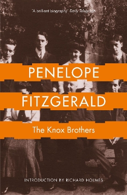 The The Knox Brothers by Penelope Fitzgerald