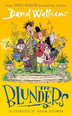 The Blunders by David Walliams