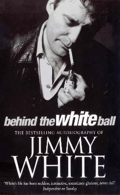 Behind The White Ball book