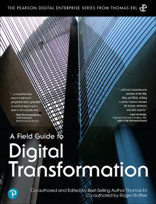 Field Guide to Digital Transformation, A book