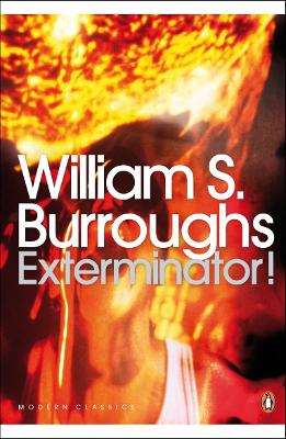 Exterminator! book