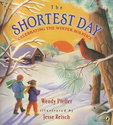 Shortest Day book