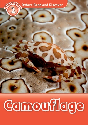 Oxford Read and Discover: Level 2: Camouflage book