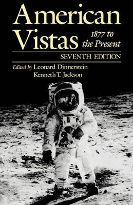 American Vistas by Leonard Dinnerstein