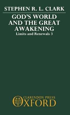 God's World and the Great Awakening book