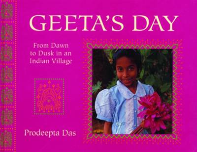 Read Write Inc. Comprehension: Module 23: Children's Books: Geeta's Day Pack of 5 books book