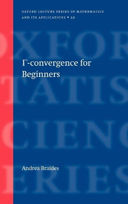 Gamma-Convergence for Beginners book
