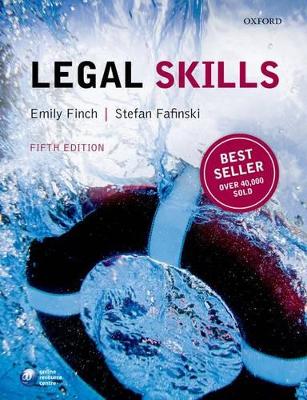 Legal Skills book