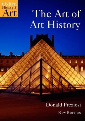 Art of Art History book