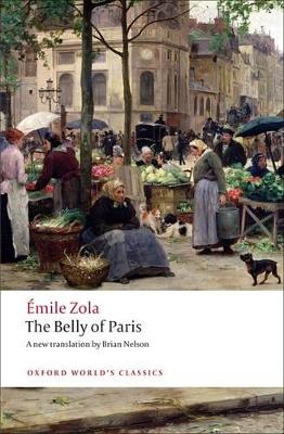 Belly of Paris book