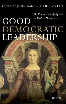 Good Democratic Leadership book