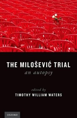 Milosevic Trial book