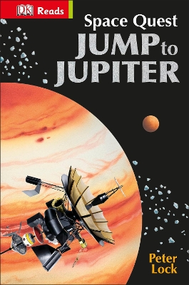 Space Quest Jump to Jupiter book