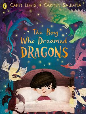 The Boy Who Dreamed Dragons book