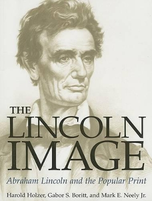 Lincoln Image by Harold Holzer