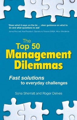 Top 50 Management Dilemmas book