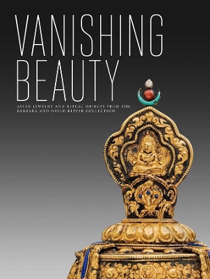 Vanishing Beauty book