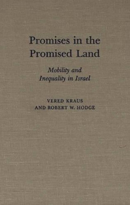 Promises in the Promised Land book