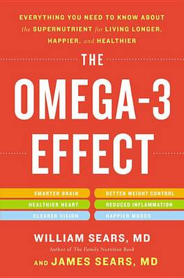 Omega-3 Effect book