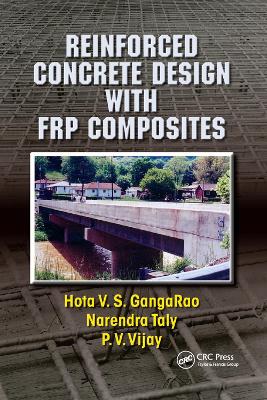 Reinforced Concrete Design with FRP Composites book