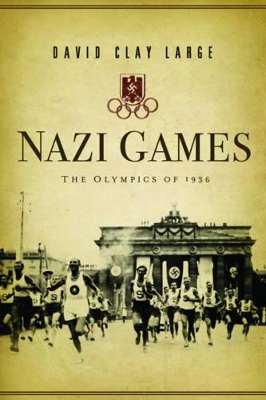 Nazi Games book