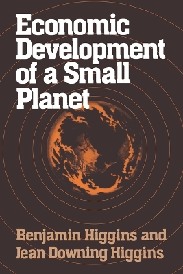 Economic Development of a Small Planet book