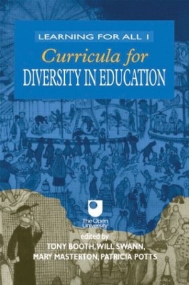 Curricula for Diversity in Education by Tony Booth
