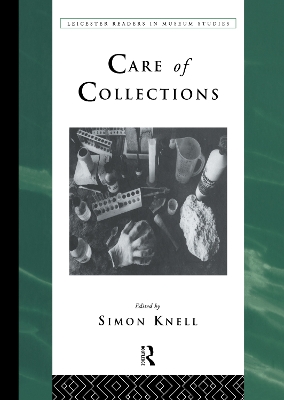 Care of Collections book
