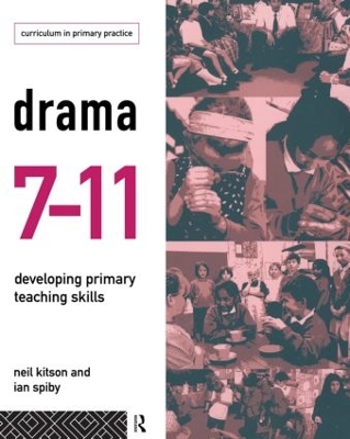 Drama 7-11 book