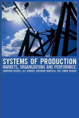 Systems of Production book