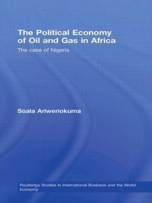 Political Economy of Oil and Gas in Africa book