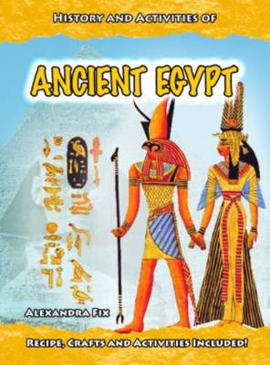Hands-On Ancient History: Ancient Egypt HB book