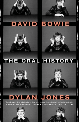 David Bowie: The Oral History book
