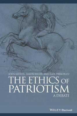 Ethics of Patriotism by Igor Primoratz