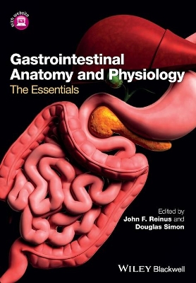 Gastrointestinal Anatomy and Physiology book