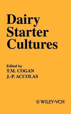 Dairy Starter Cultures book