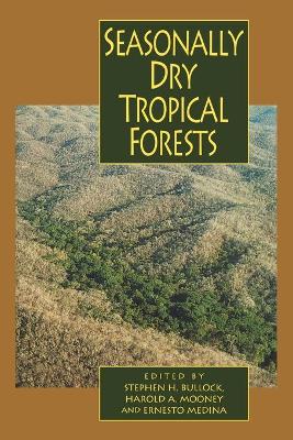 Seasonally Dry Tropical Forests book