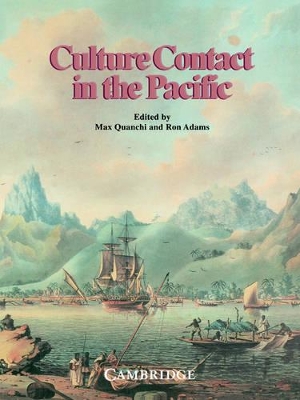 Culture Contact in the Pacific book