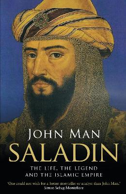 Saladin book