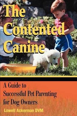 Contented Canine book