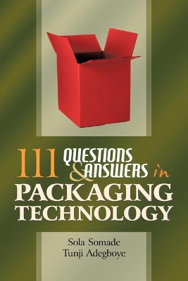 111 Questions and Answers in Packaging Technology book