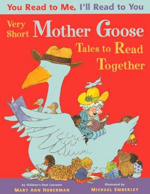 Very Short Mother Goose Tales to Read Together book