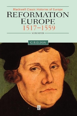 The Reformation Europe by Andrew Pettegree