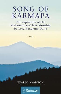 Song of Karmapa book