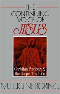 Continuing Voice of Jesus book